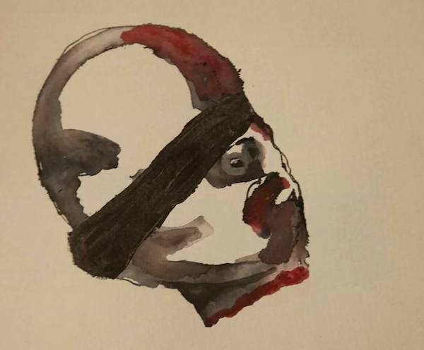 Haider Jabbar’s ‘Case 1303′