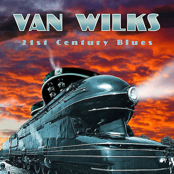 van walks blues guitar rock