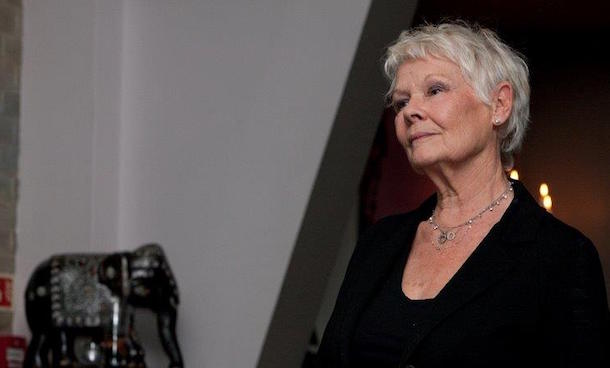DAME JUDI DENCH