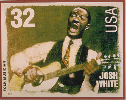 Photo courtesy of the Estate of Josh White, Sr.