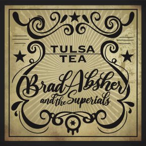 New Blues/Rock: Brad Asher — ‘Tulsa&nbsp;Tea’