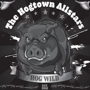 New Blues: The Hogtown Allstars — ‘Hog&nbsp;Wild’
