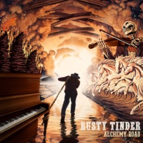 New Country: Rusty Tinder — ‘Alchemy&nbsp;Road’