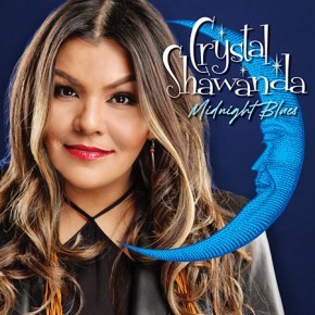 New Blues: Crystal Shawanda — ‘Midnight&nbsp;Blues’