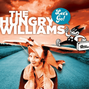 New Retro R&B: The Hungry Williams — ‘Let’s Go!’