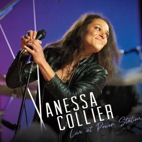 New Blues: Vanessa Collier — ‘Live at Power&nbsp;Station’