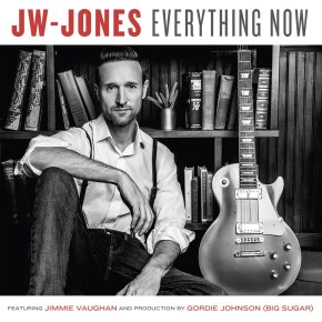 New Blues: JW-Jones — ‘Everything Now’