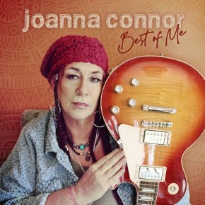 New Blues: Joanna Connor — Best of&nbsp;Me