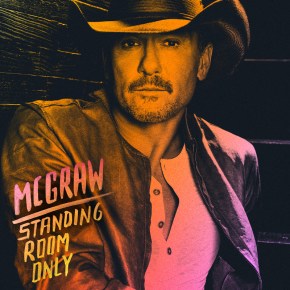 New Country: Tim McGraw — ‘Standing Room&nbsp;Only’