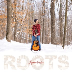 New Rock/Blues: Joyann parker — ‘Roots’