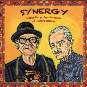 New Jazz: Bobby Kapp  — ‘Synergy’