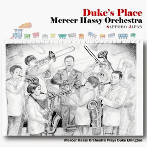 New Jazz: Mercer Hassy Orchestra — ‘Duke’s Place’