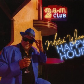 New Blues: Mitch Woods — ‘Happy&nbsp;Hour’