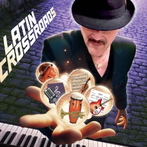 New Jazz: Gino Amato — ‘ Latin Crossroads’