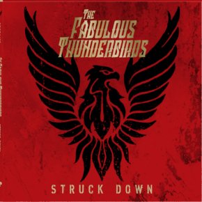 New Blues: The Fabulous Thunderbirds — ‘Struck&nbsp;Down’
