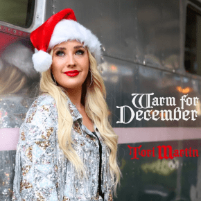 New Holiday Music: Tori Martin — ‘Warm For&nbsp;December’