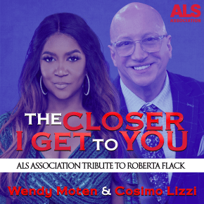 New Single: Wendy Moten & Cosimo Lizzi’s “The Closer I Get To You” ALS Association Tribute To Roberta&nbsp;Flack