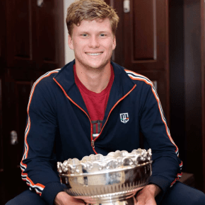 Tennis News: American Jenson Brooksby Wins US Clay&nbsp;Championship