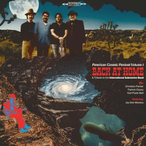 New Music: American Cosmic Revival Vol. 1 — ‘Back At&nbsp;Home’
