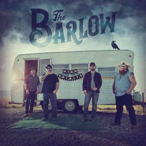 New Country / Alt Rock: The Barlow — ‘High&nbsp;Spirits’