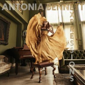 New Jazz: Antonia Bennett — ‘Expressions’