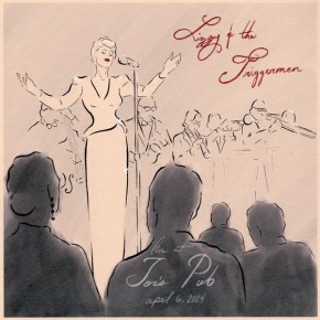 New Jazz: Lizzy & the Triggermen — ‘Live At Joe’s&nbsp;Pub’