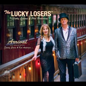 New Blues: The Lucky Losers –  ‘Arrival’