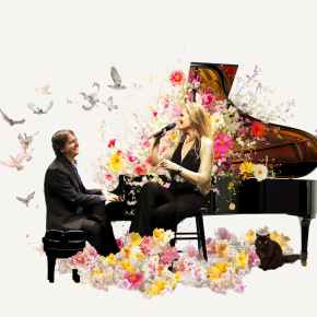 New Jazz: Tierney Sutton & Tamir Hendelman — ‘Spring’