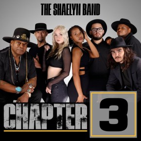 New Blues: The Shaelyn Band — ‘Chapter&nbsp;3’