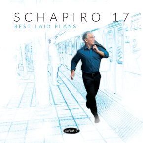 New Jazz: Schapiro 17 — ‘Best Laid&nbsp;Plans’