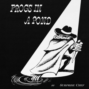 New Jazz: Surprise Chef — ‘Frogs in a&nbsp;Pond’