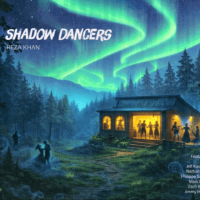 New Jazz: Reza Khan — ‘Shadow&nbsp;Dancers’
